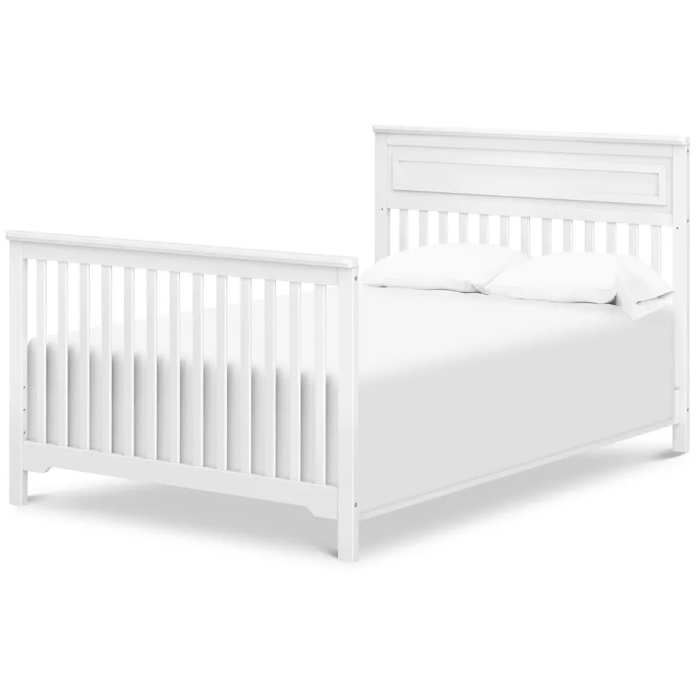 Autumn 4-in-1 Convertible Crib