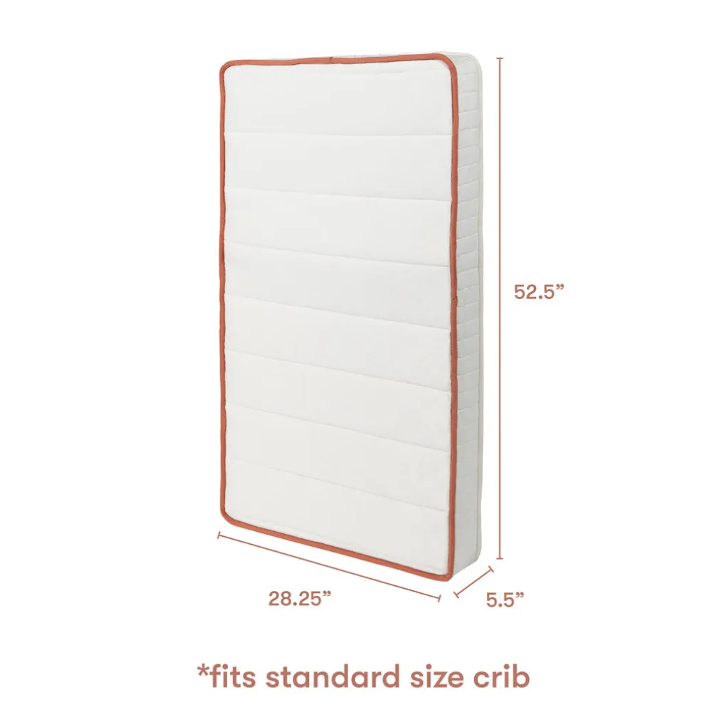 Avocado Dual-stage, Organic & Non-Toxic Crib Mattress