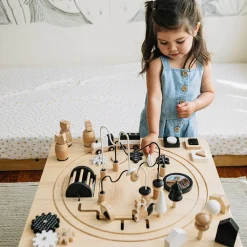 Awesome Activity Table