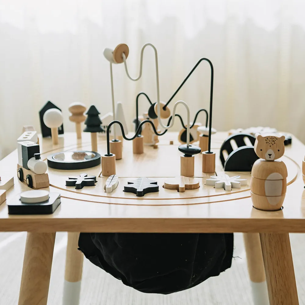 Awesome Activity Table