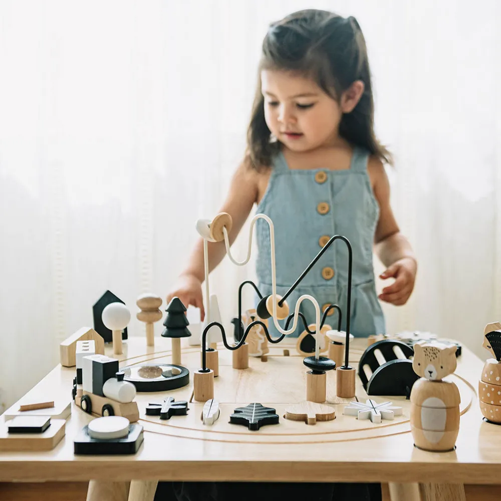 Awesome Activity Table