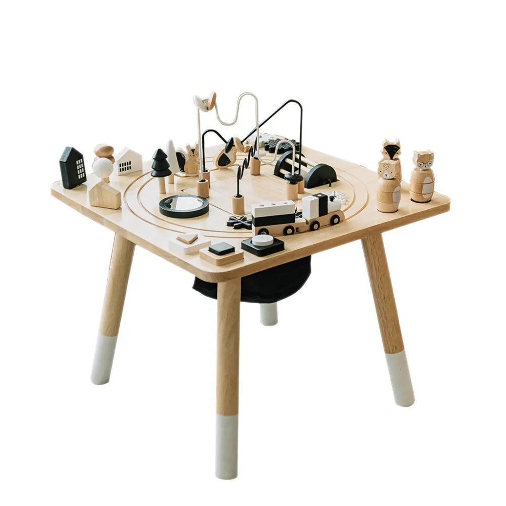 Awesome Activity Table