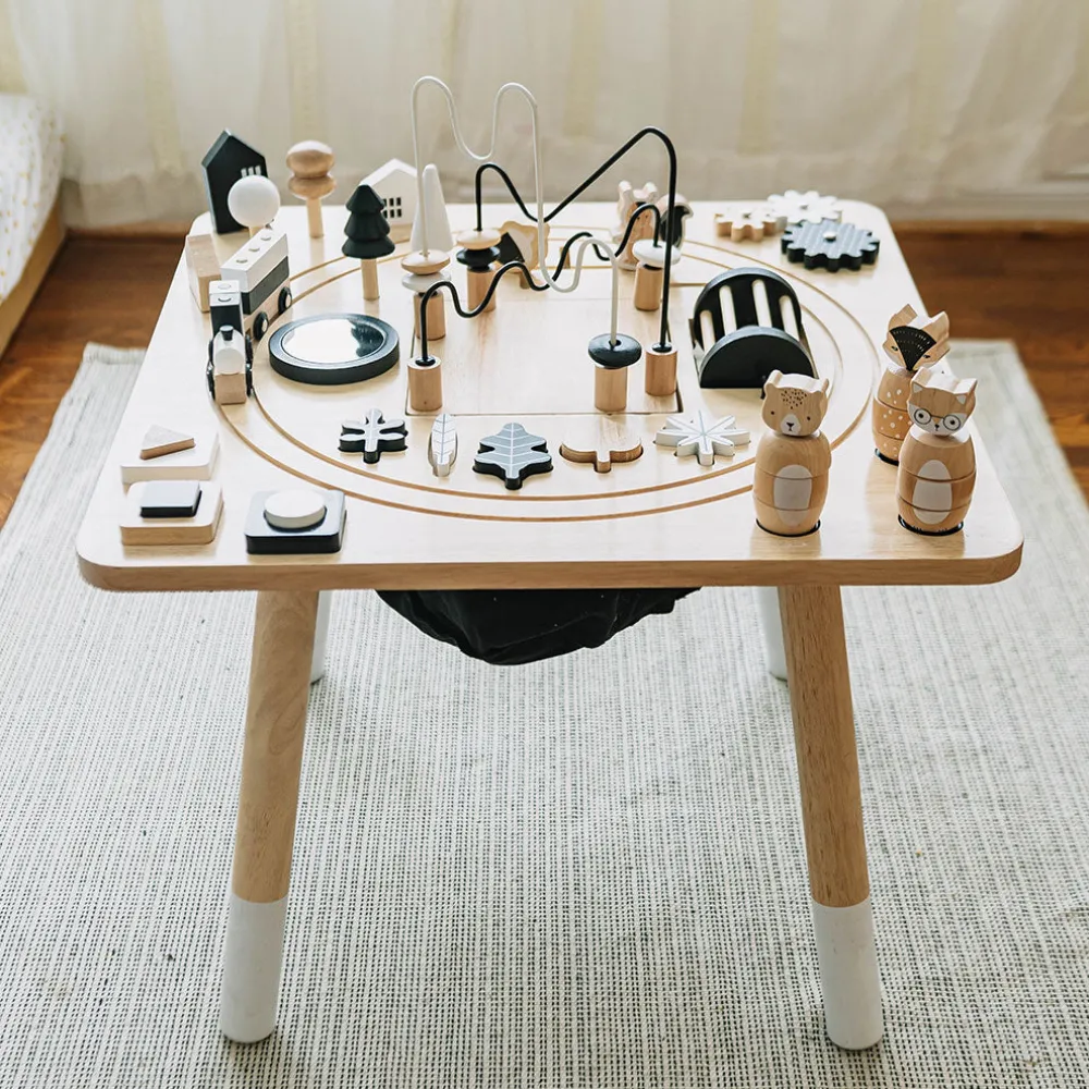 Awesome Activity Table