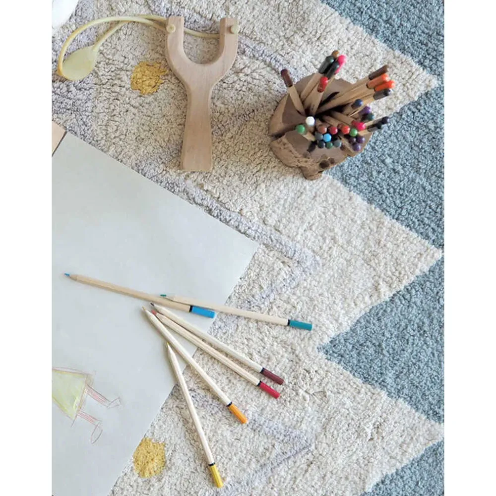 Azteca Washable Rug