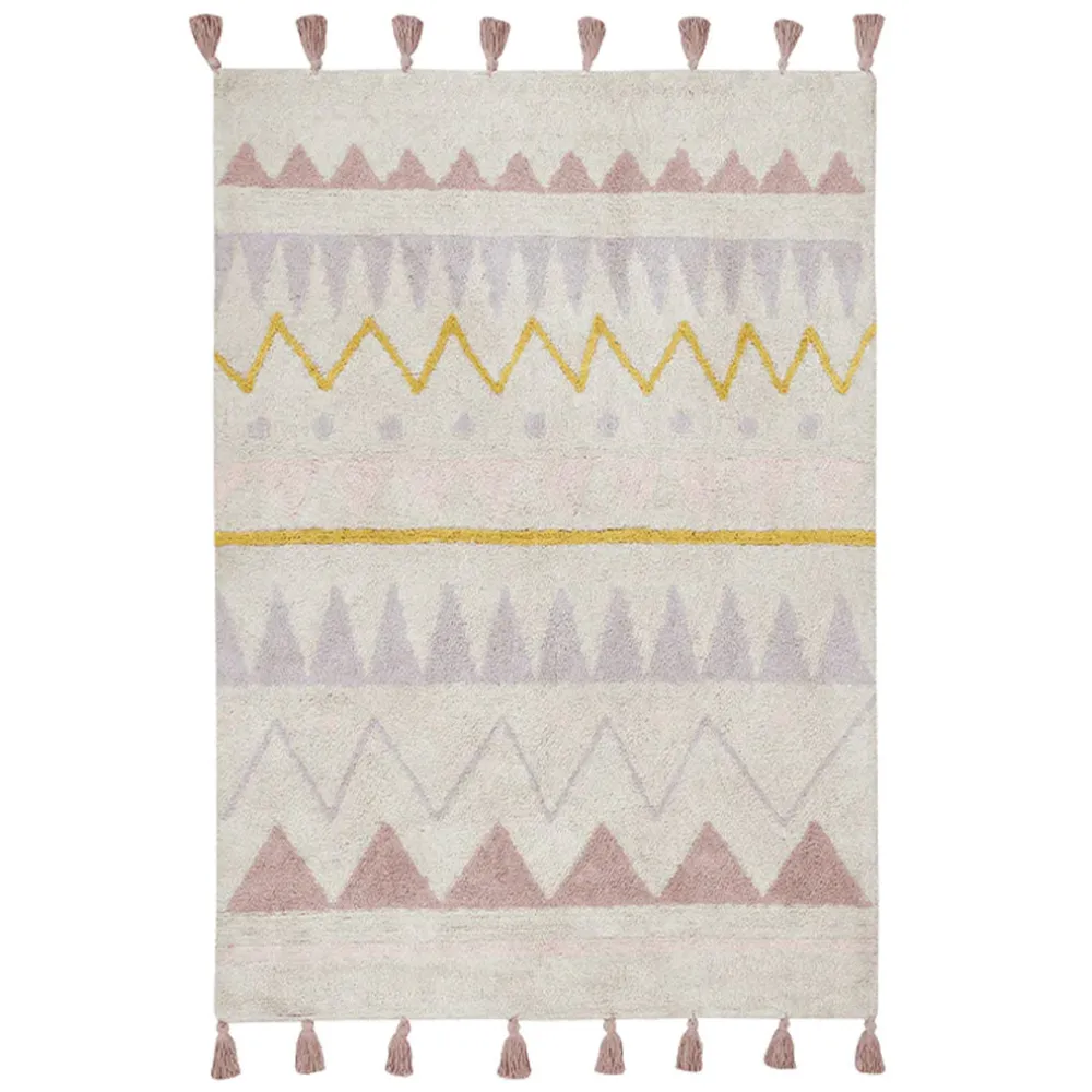 Azteca Washable Rug