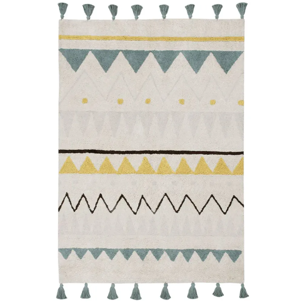 Azteca Washable Rug