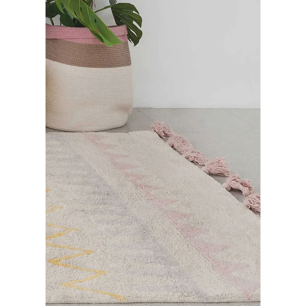 Azteca Washable Rug