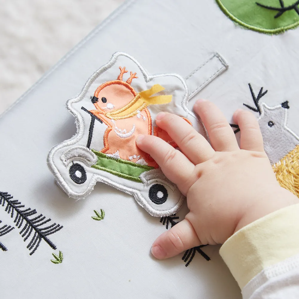 Baby Activity Square Chair