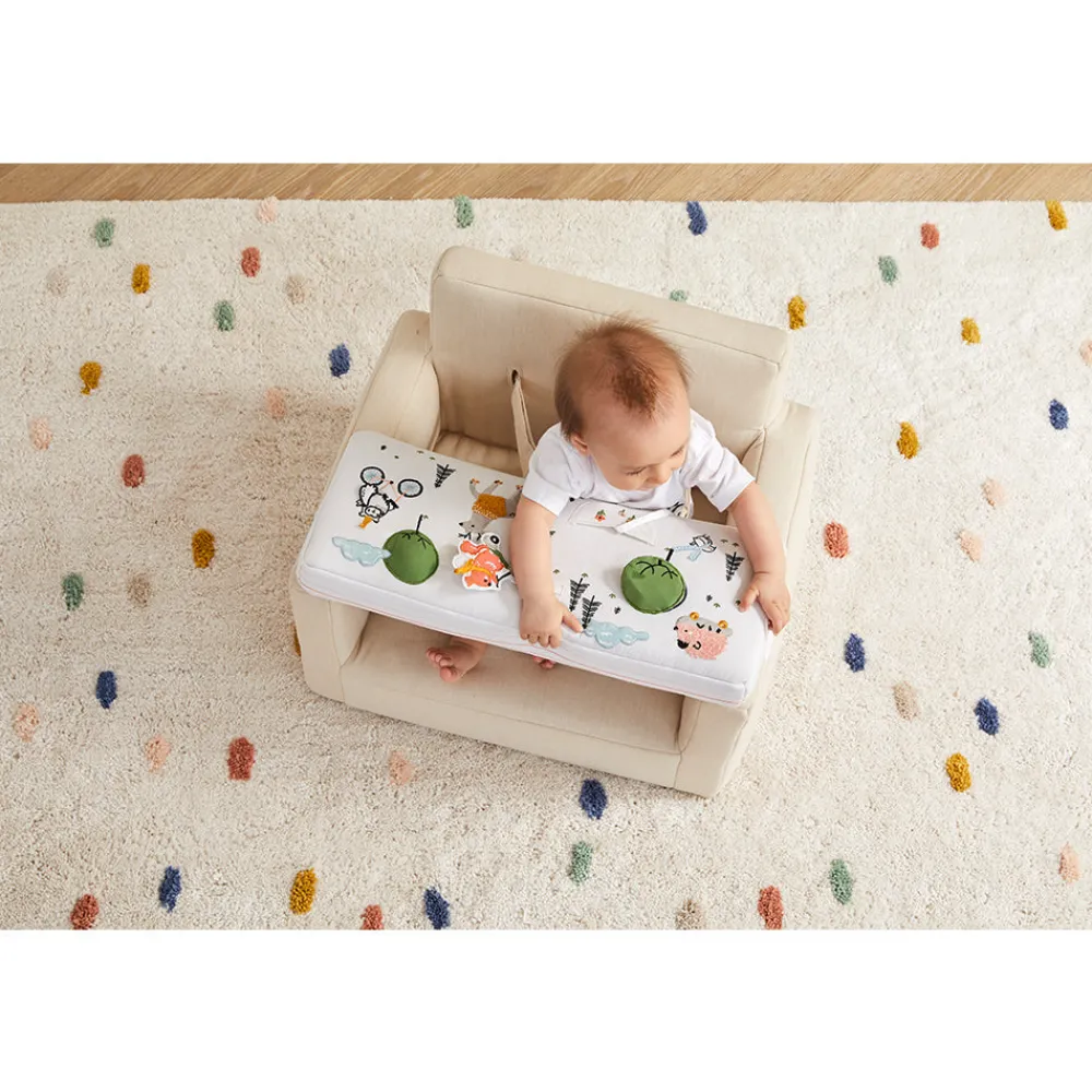 Baby Activity Square Chair