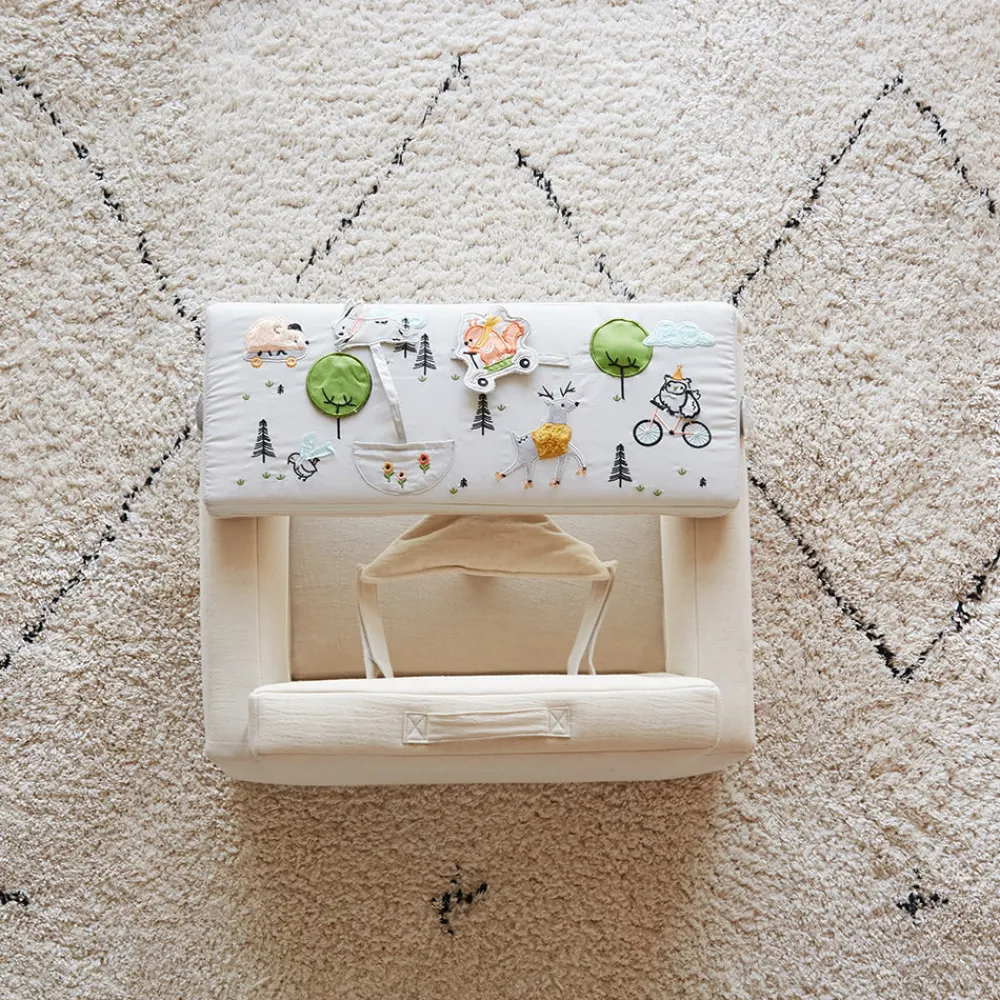 Baby Activity Square Chair