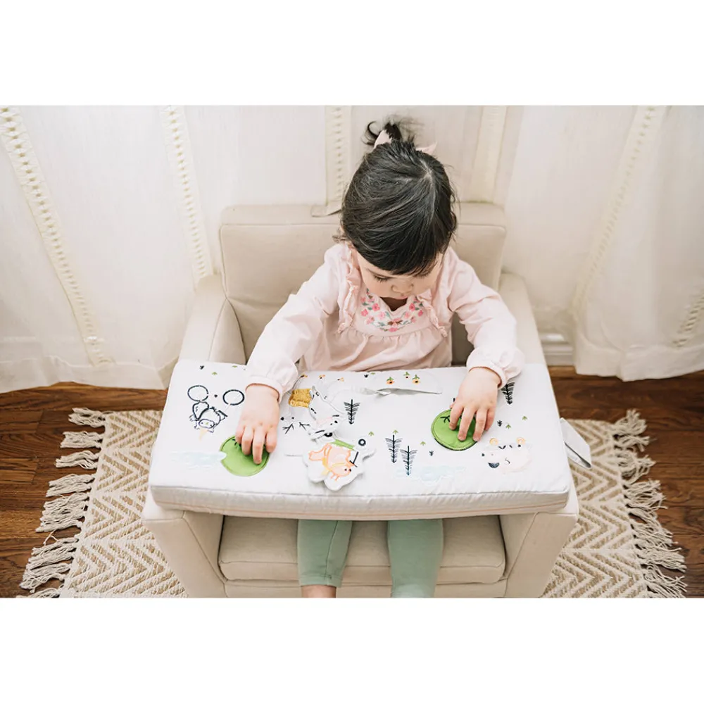 Baby Activity Square Chair