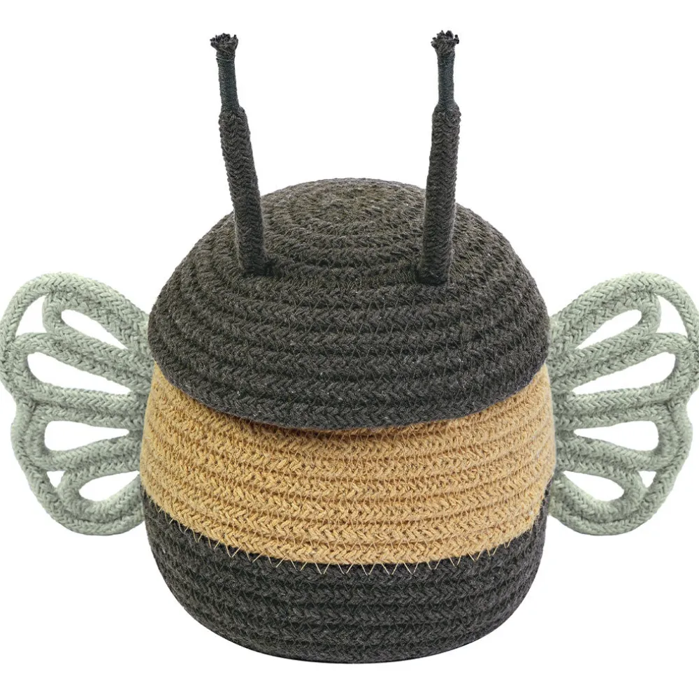 Baby Bee Basket