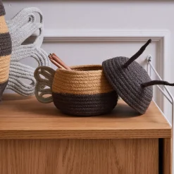 Baby Bee Basket