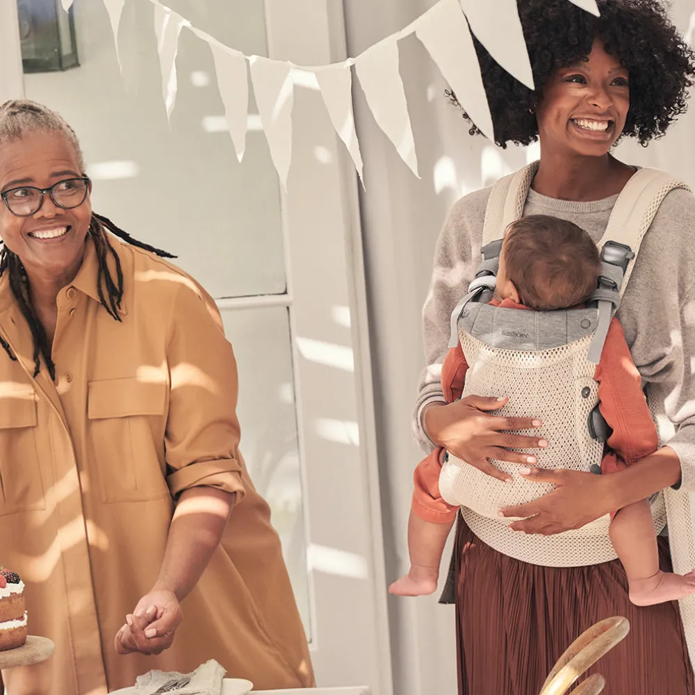 Baby Carrier Harmony
