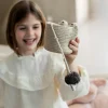 Baby Frog Cup & Ball Toy