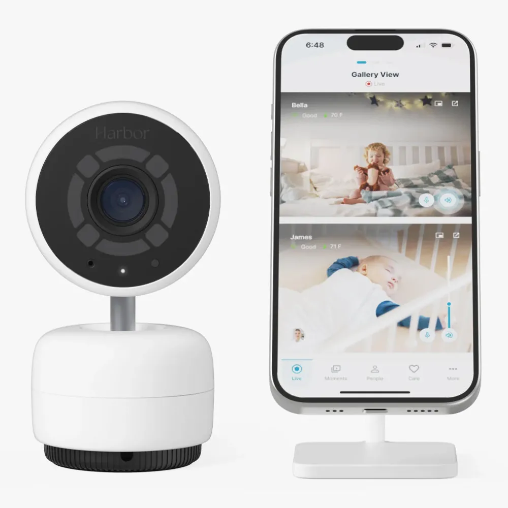 Baby Monitor (Mobile Only)