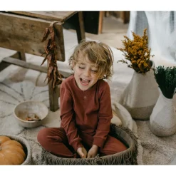 Baby Mushroom Basket