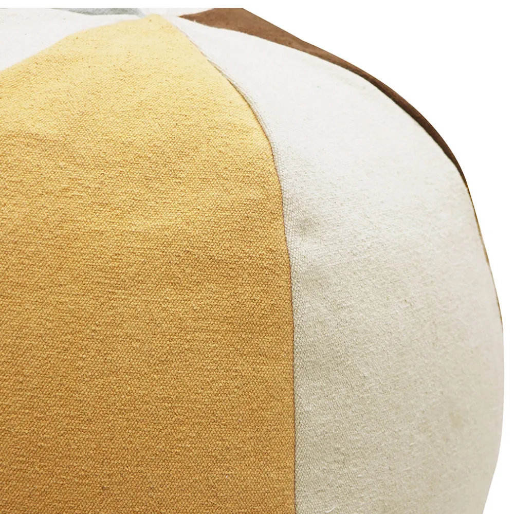 Ball Pouf
