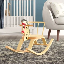 Baltic Rocking Horse