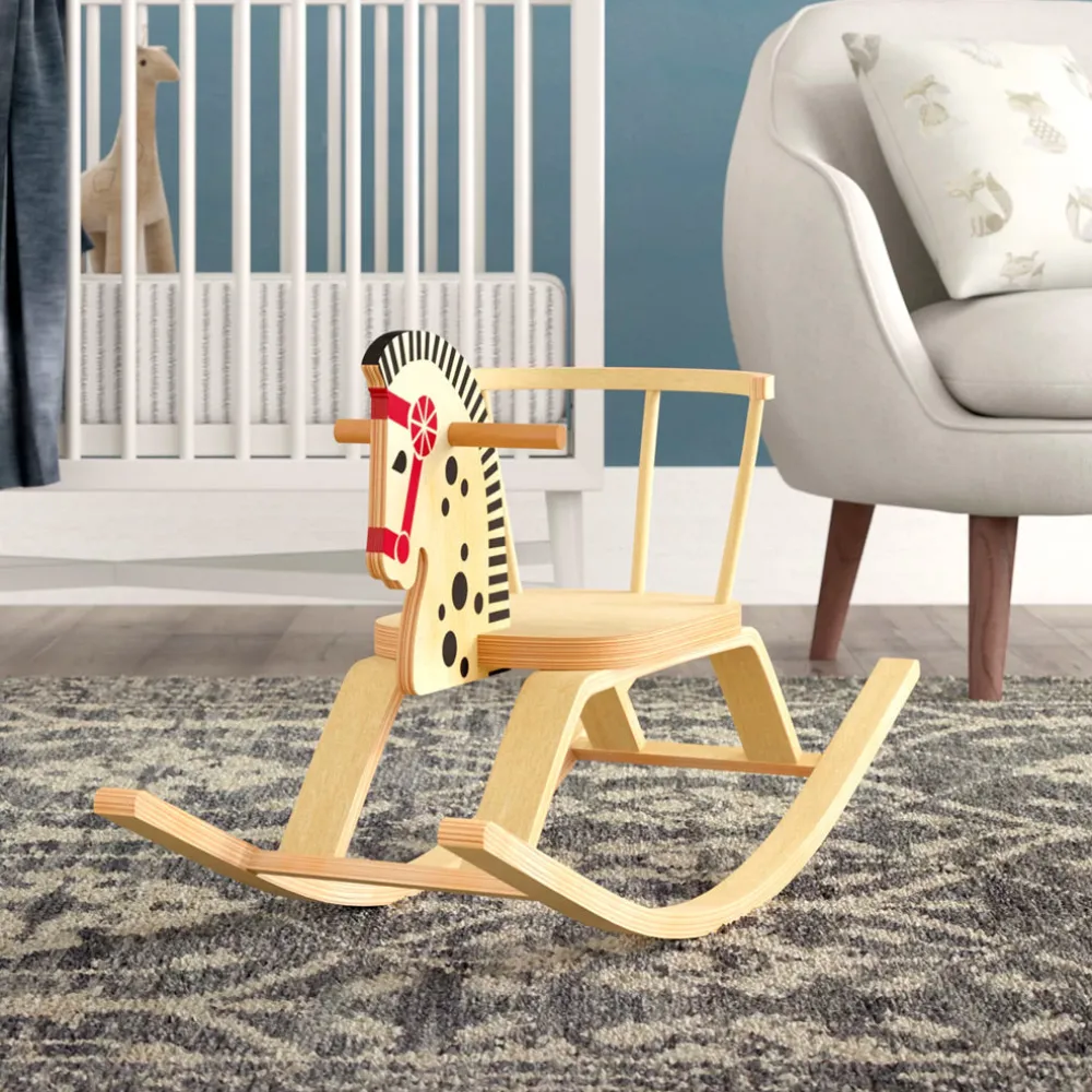 Baltic Rocking Horse