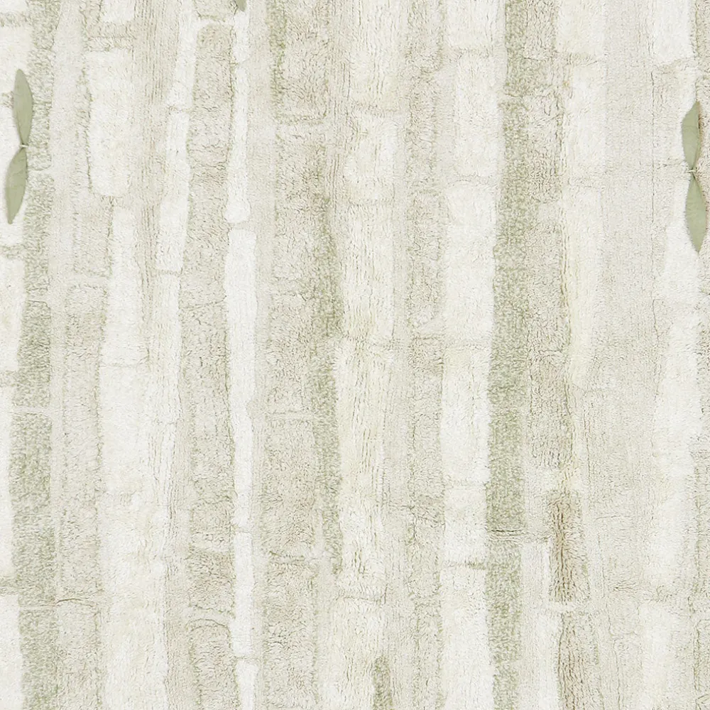 Bamboo Forest Washable Rug