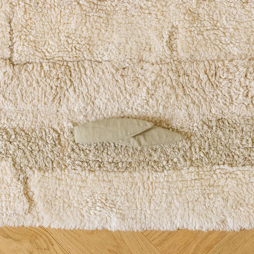 Bamboo Forest Washable Rug