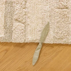 Bamboo Forest Washable Rug