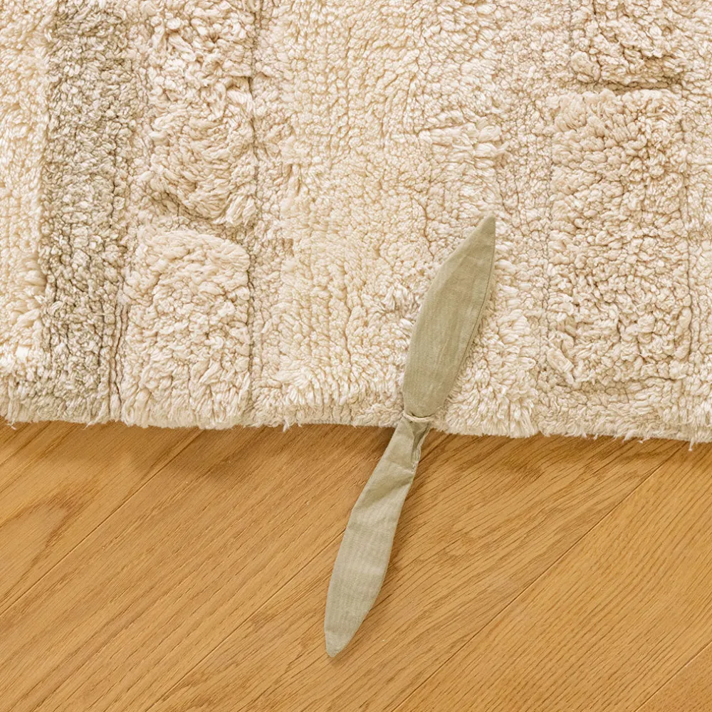 Bamboo Forest Washable Rug