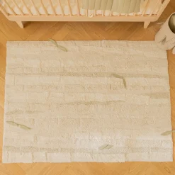 Bamboo Forest Washable Rug