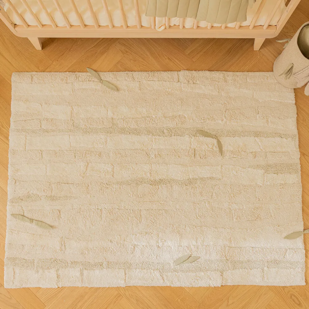 Bamboo Forest Washable Rug