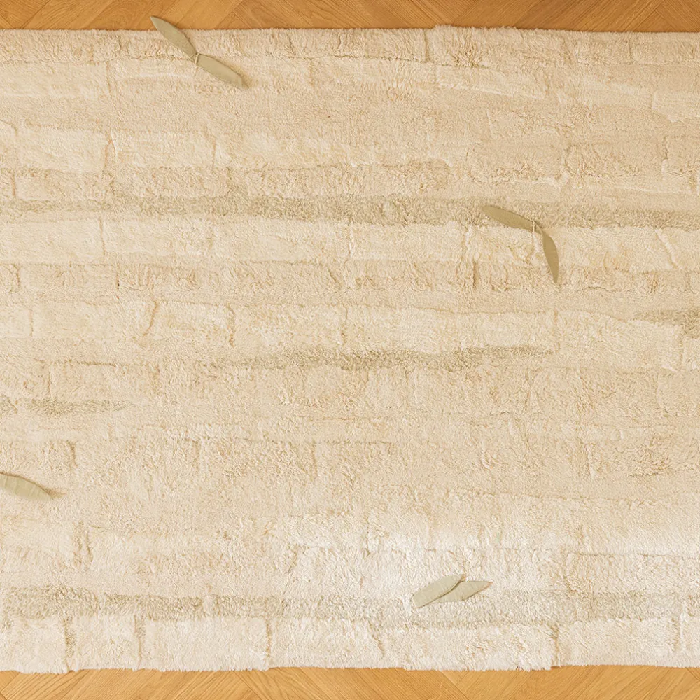 Bamboo Forest Washable Rug