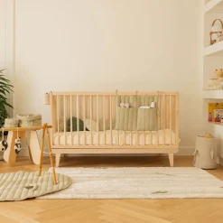 Bamboo Forest Washable Rug