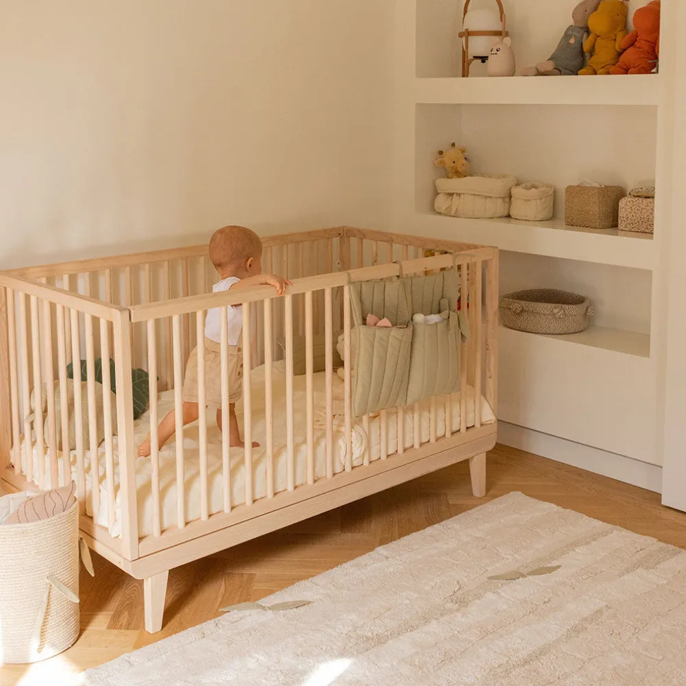 Bamboo Forest Washable Rug