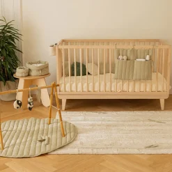 Bamboo Leaf Playmat