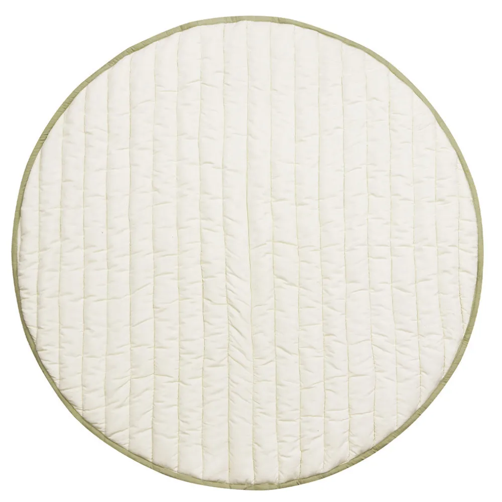 Bamboo Leaf Playmat
