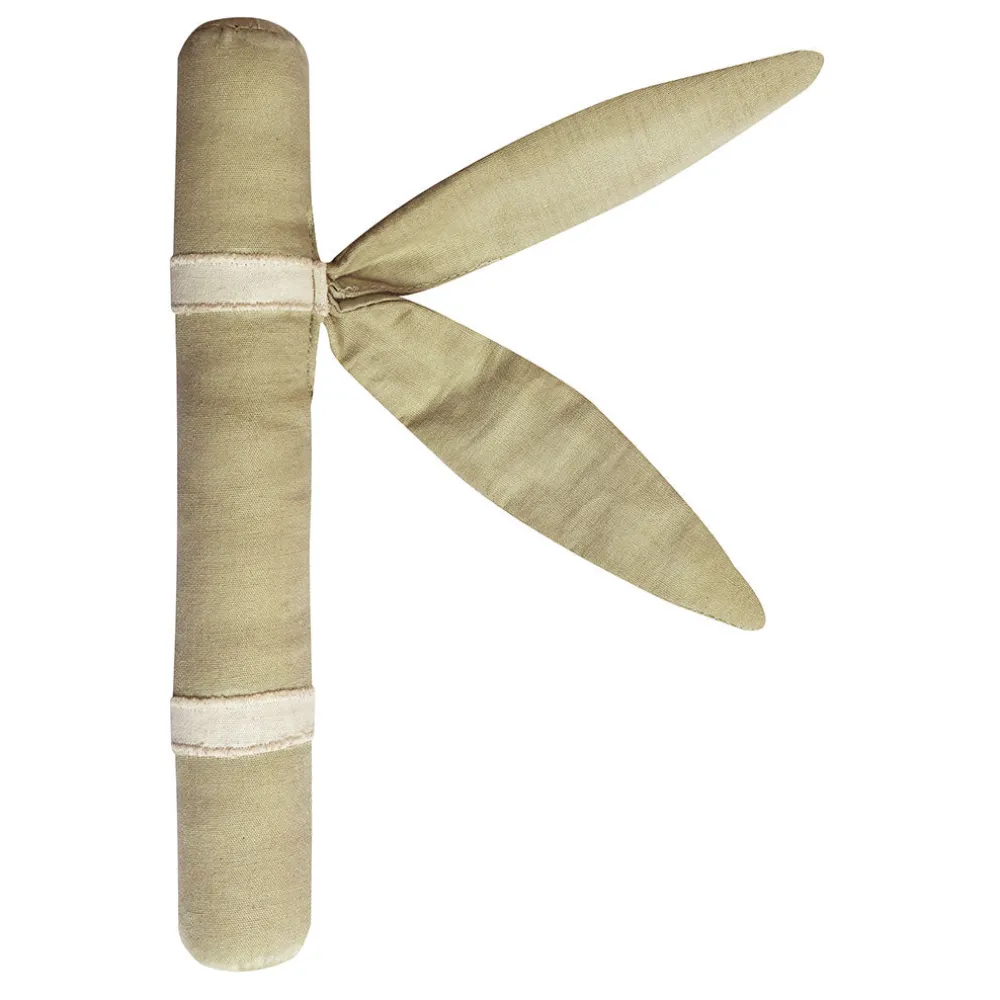 Bamboo Leaf Playmat