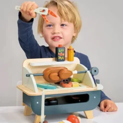 Barbeque Play Set