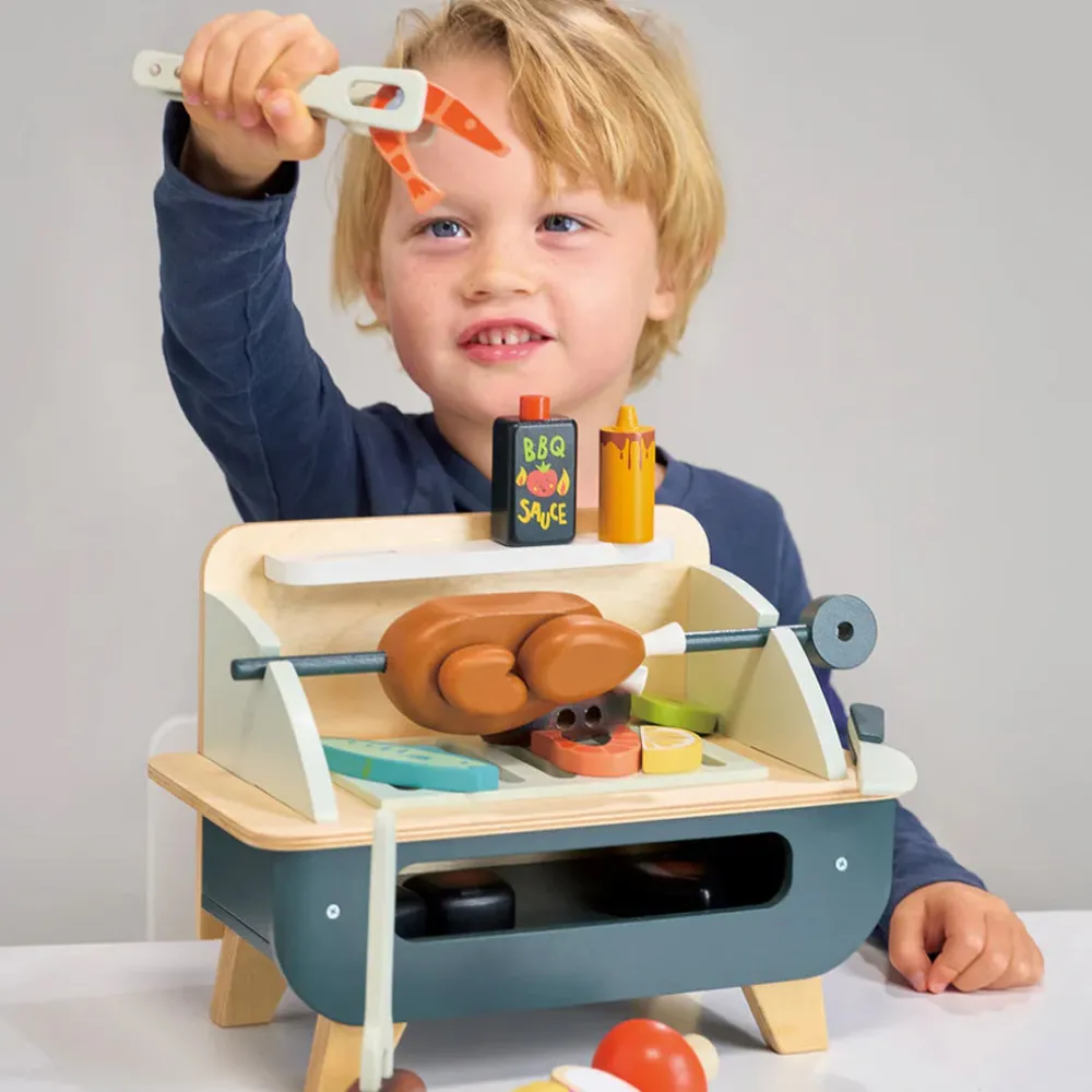Barbeque Play Set
