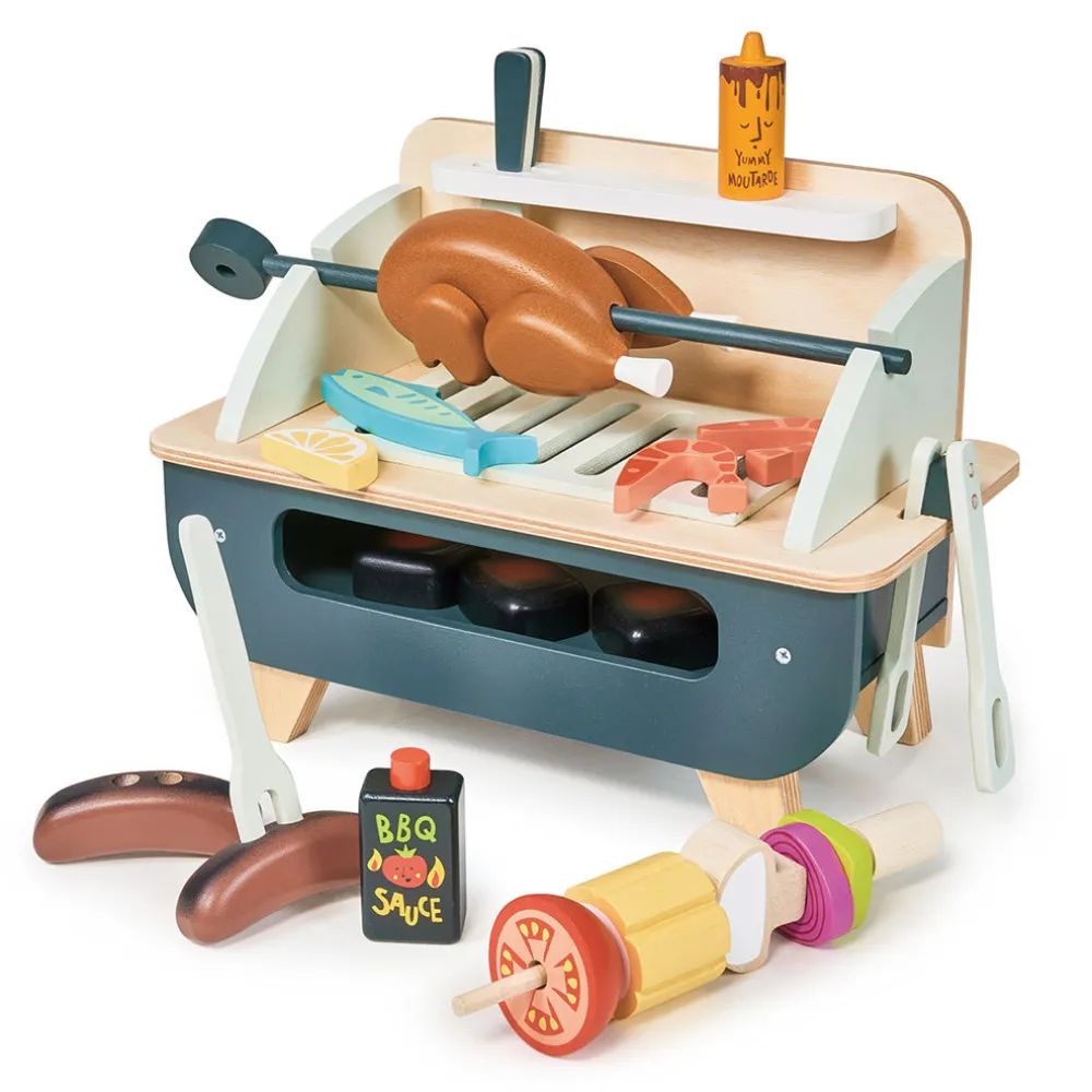 Barbeque Play Set
