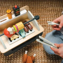 Barbeque Play Set