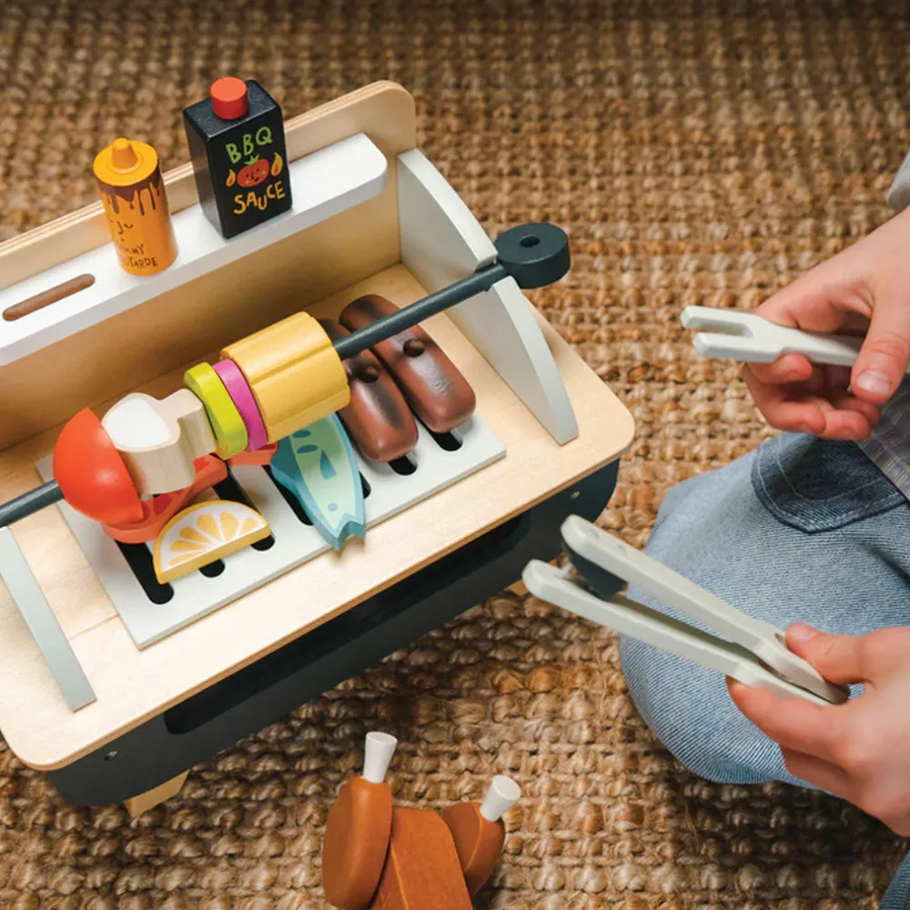 Barbeque Play Set