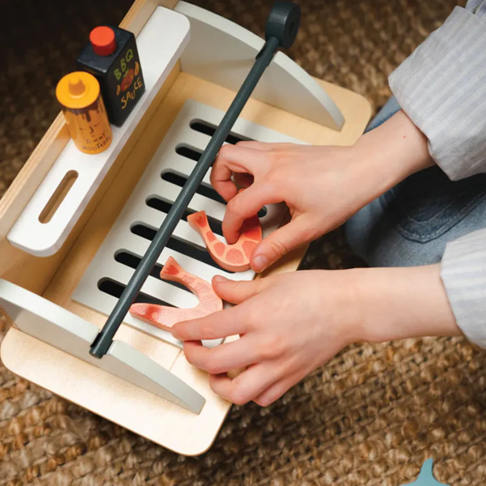 Barbeque Play Set