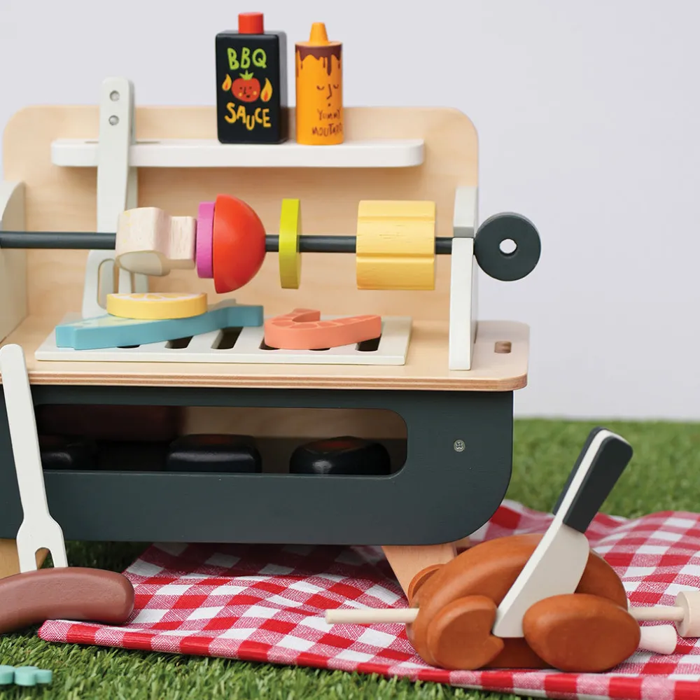 Barbeque Play Set