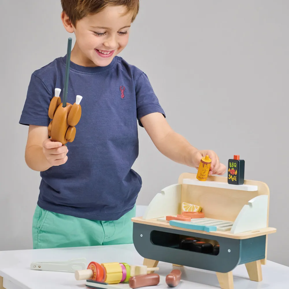 Barbeque Play Set