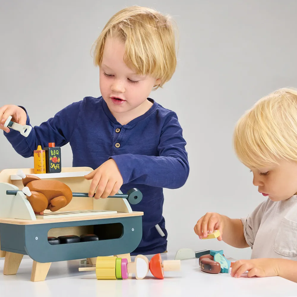 Barbeque Play Set