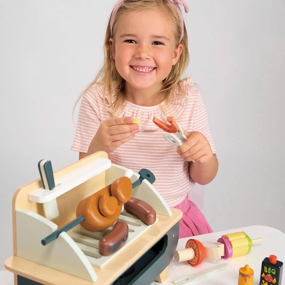 Barbeque Play Set