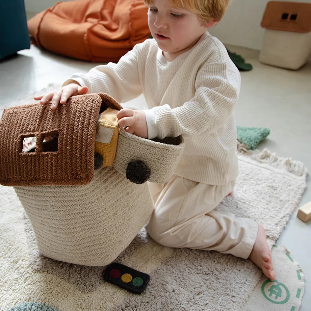 Basket House