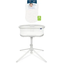 Bassinest 3.0 + FR-Free Mattress Bundle