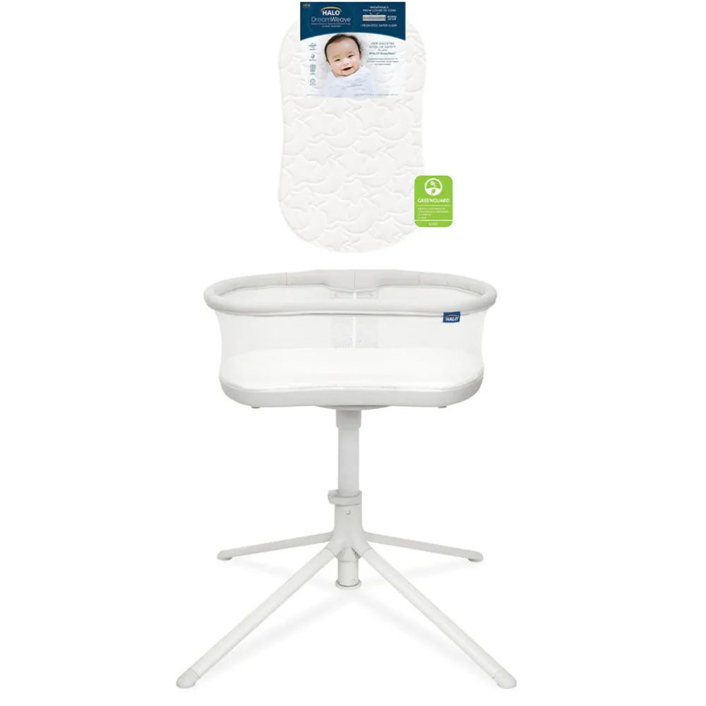 Bassinest 3.0 + FR-Free Mattress Bundle