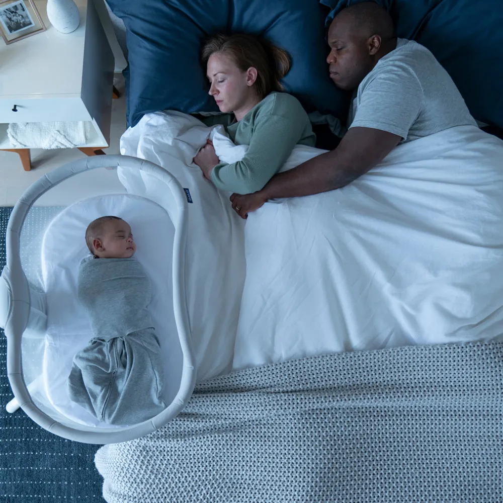 Bassinest 3.0 + FR-Free Mattress Bundle